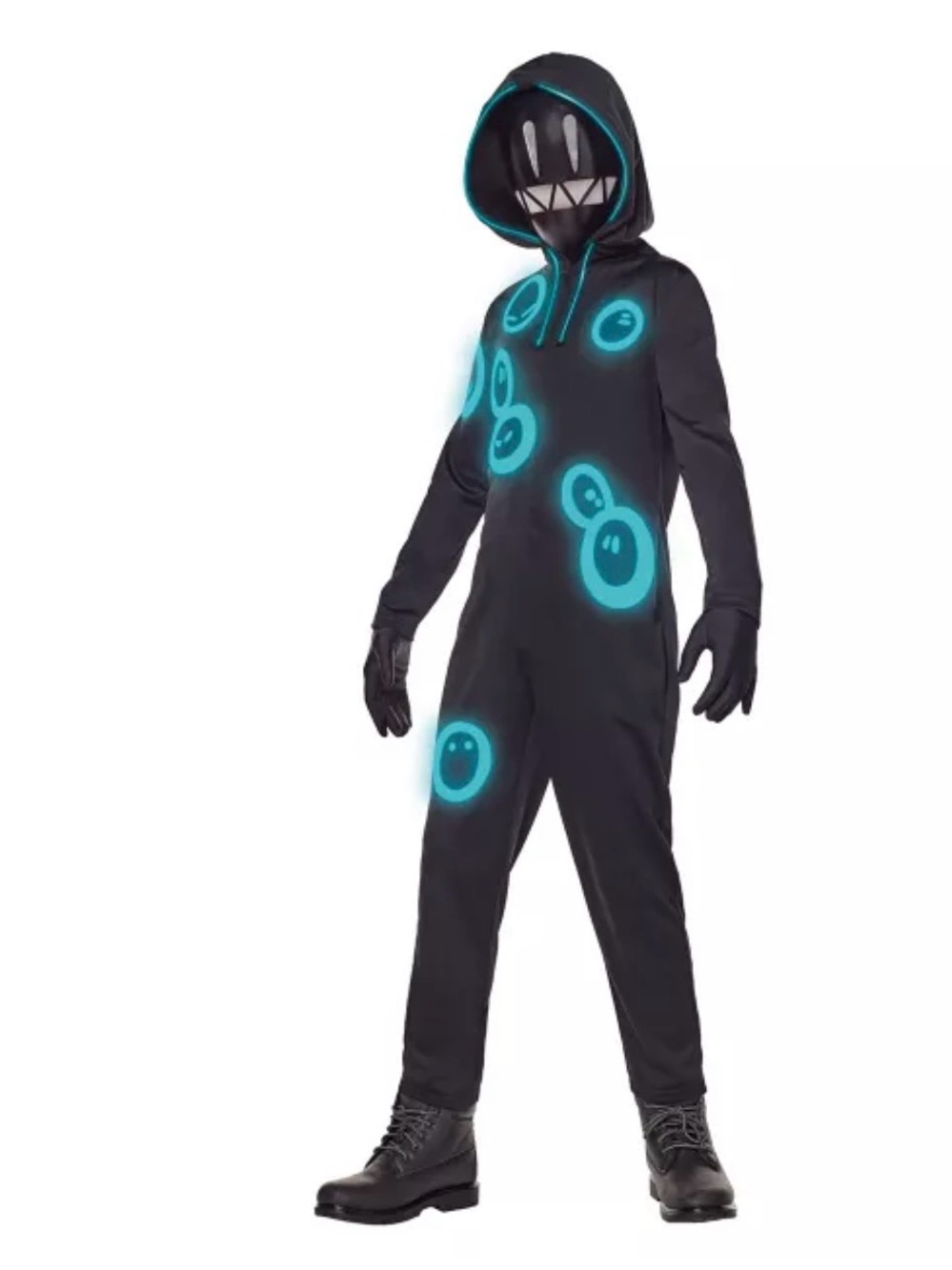 Youth Grimey Costume - Fortnite